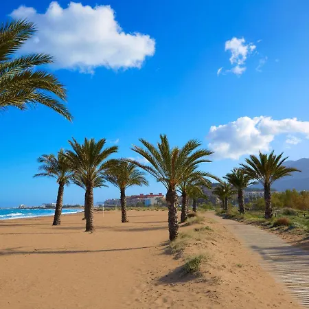 Marina Park-2 By Interhome Lägenhet Denia