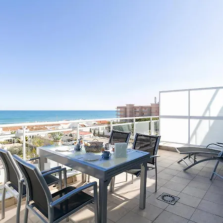 Marina Park-2 By Interhome * Denia
