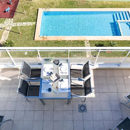 Marina Park-2 By Interhome Apartment Denia