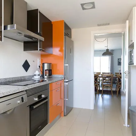 Marina Park-2 By Interhome Apartment Denia